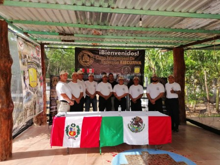 Curso Internacional de Protección Ejecutiva