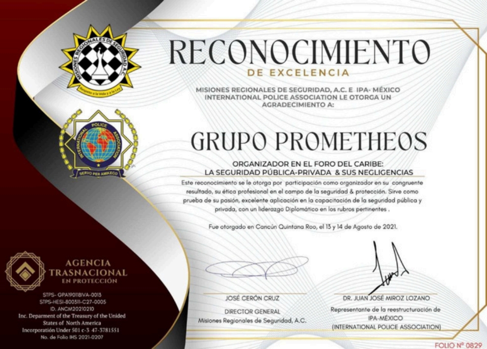 Reconocimiento